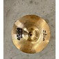 Used Zildjian 10in SCIMITAR SPLASH Cymbal thumbnail