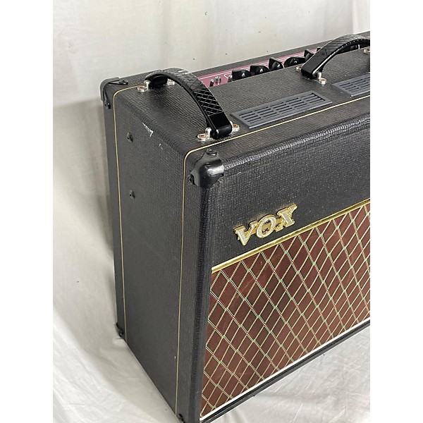 Used VOX V212c Guitar Cabinet