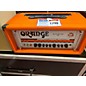 Used Orange Amplifiers Rockerverb RK100HTC 100W Tube Guitar Amp Head thumbnail