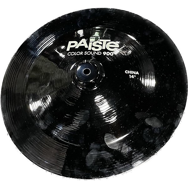 Used Paiste 14in Color Sound 900 Cymbal