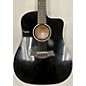 Used Taylor CUSTOM 250CE DLX 12 String Acoustic Electric Guitar