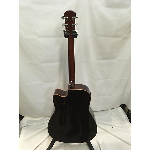 Used Yamaha A1R Acoustic Electric Guitar
