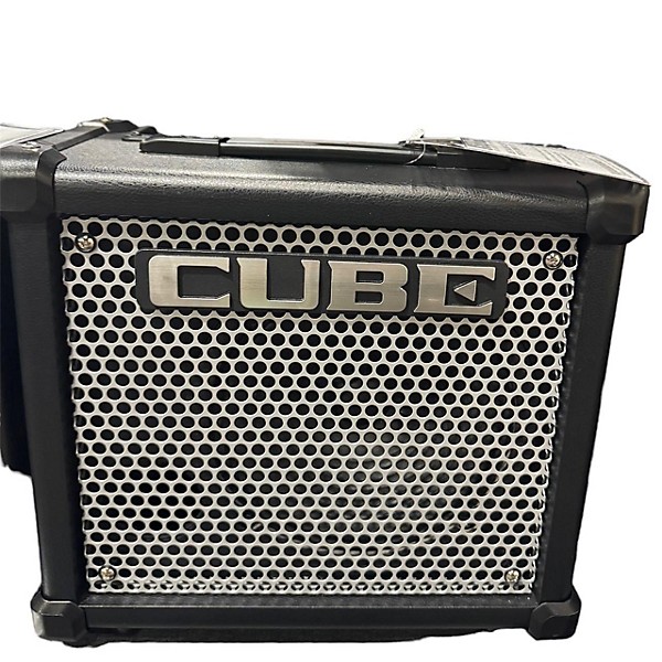 Used Roland Cube 10GX Guitar Combo Amp | Guitar Center