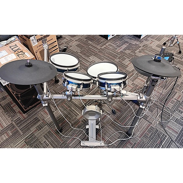 Used Simmons SD1200 Electric Drum Set