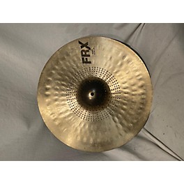 Used SABIAN Used SABIAN 17in FRX Cymbal