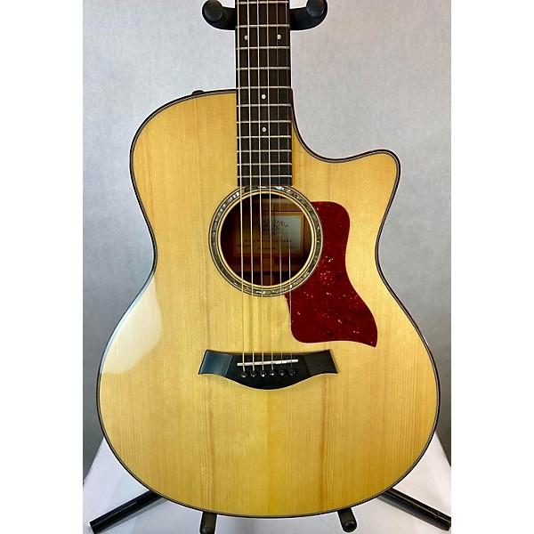Used Taylor 516CE-WW Acoustic Electric Guitar