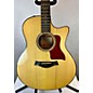Used Taylor 516CE-WW Acoustic Electric Guitar