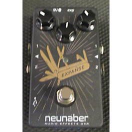 Used Neunaber Used Neunaber Expanse Tool Effect Processor