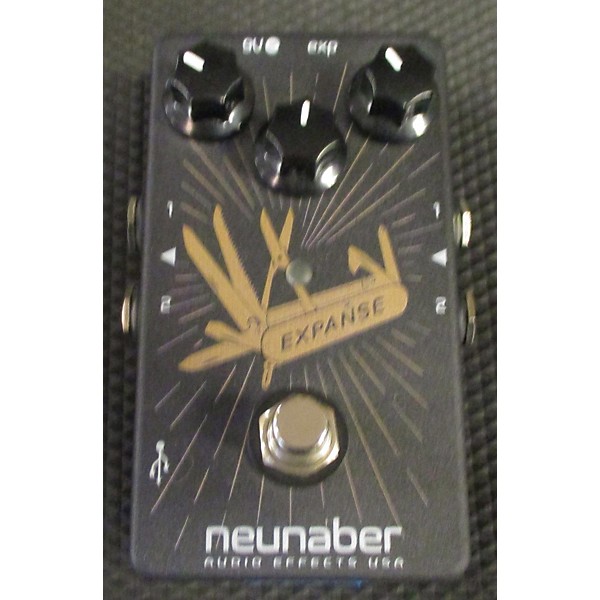 Used Neunaber Expanse Tool Effect Processor