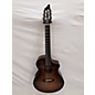 Used Breedlove Organic Solo Pro CE Red Cedar-African Mahogany Concert Classical Acoustic Electric Guitar thumbnail