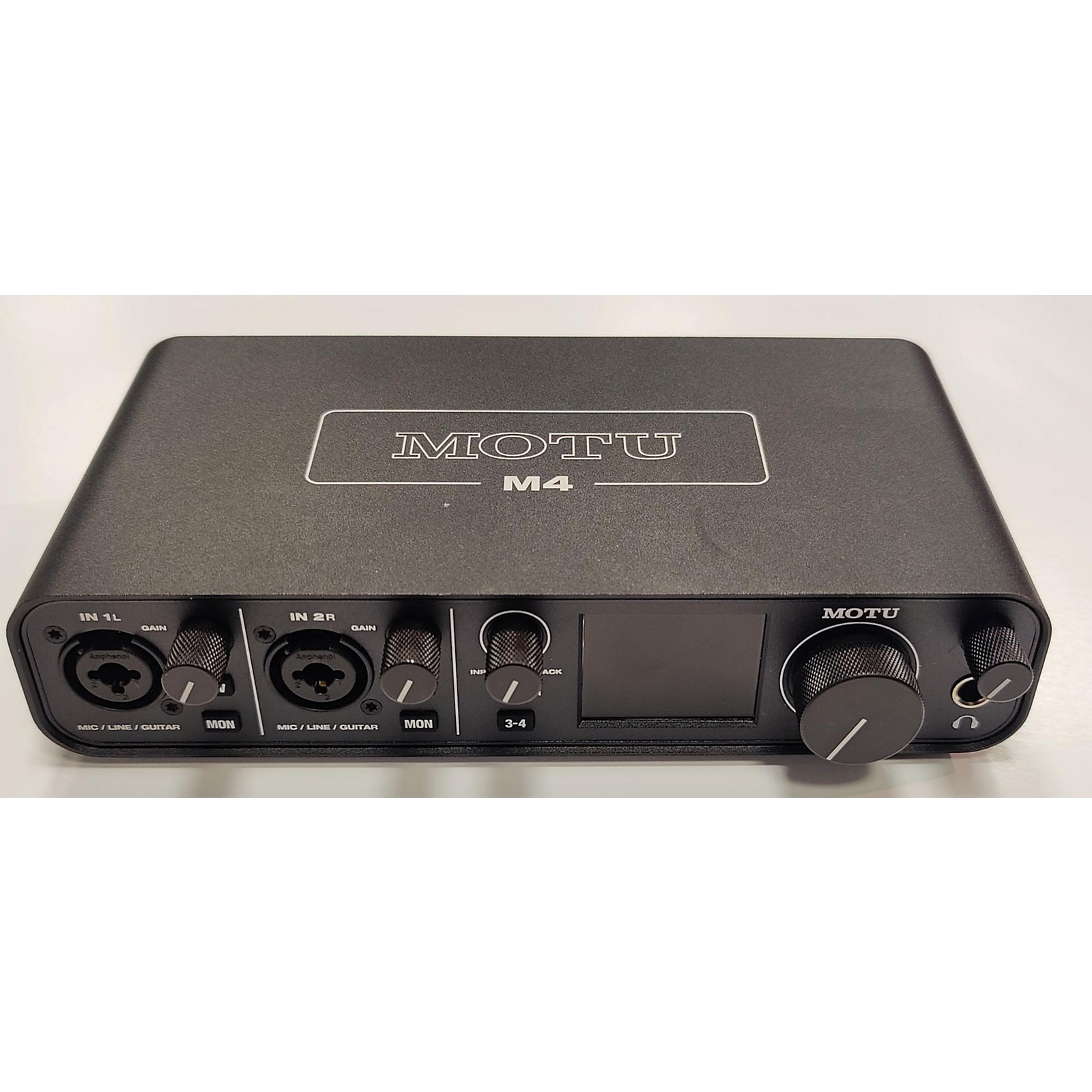 Used MOTU M4 Audio Interface | Guitar Center