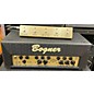 Used Bogner GOLDFINGER 45 WITH PEDAL Tube Guitar Amp Head thumbnail
