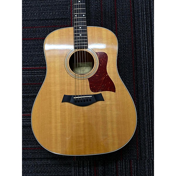 Used Taylor 2010 210E Acoustic Electric Guitar