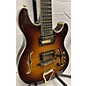 Used Used EASTEWOOD CLASSIC 6 TA-PH 2 Color Sunburst Hollow Body Electric Guitar thumbnail