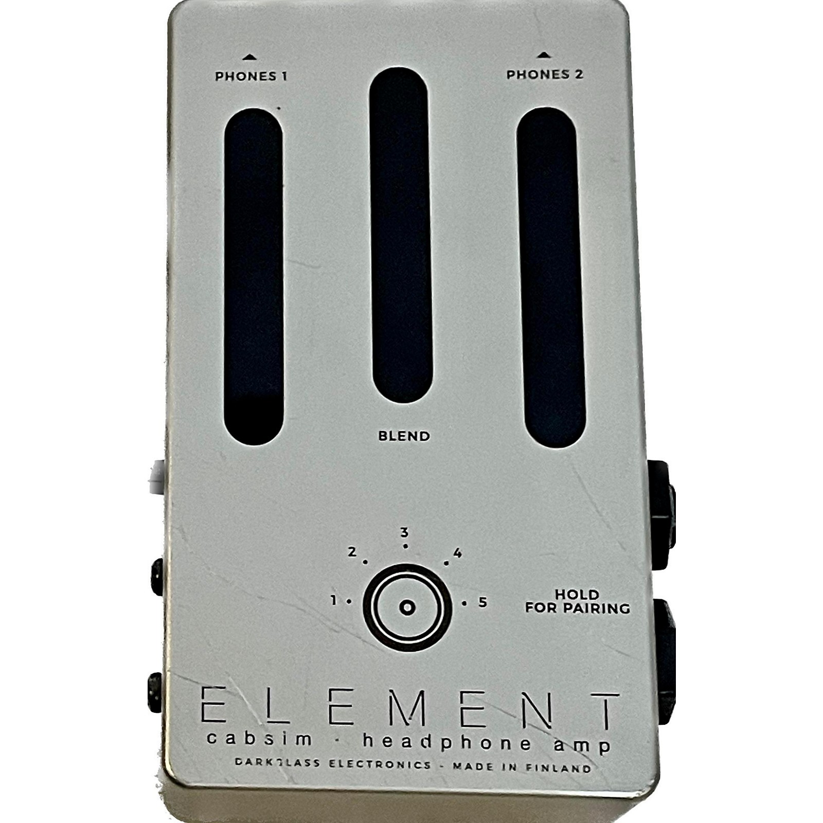 Used Darkglass ELEMENT HEADPHONE AMP Headphone Amp | Guitar Center