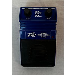 Used Peavey BAC-2 Effect Pedal