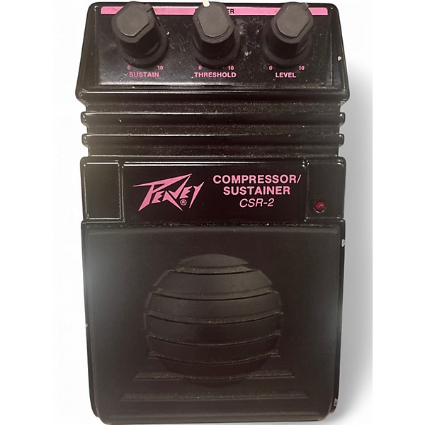 Used Peavey cSR-2 Effect Pedal