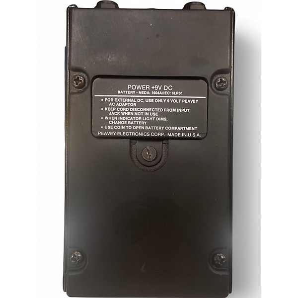 Used Peavey cSR-2 Effect Pedal