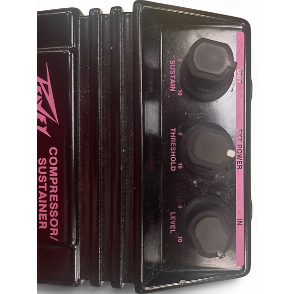 Used Peavey cSR-2 Effect Pedal