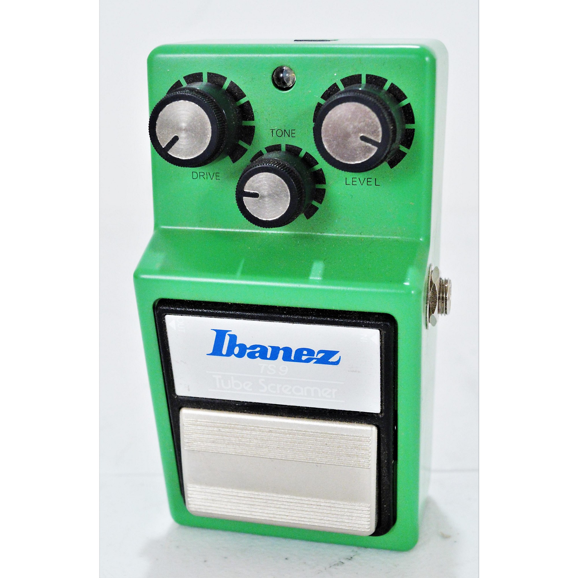 Used Ibanez TS9 Tube Screamer Distortion Effect Pedal | Guitar Center