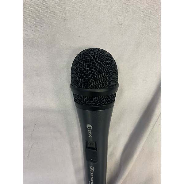 Used Sennheiser 825s Dynamic Microphone