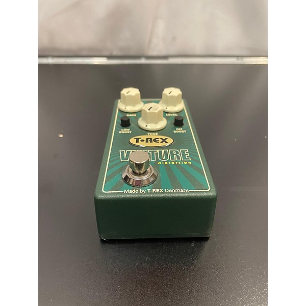 Used T-Rex Engineering Spin Doctor 2 Triode Programmable Preamp Effect Pedal