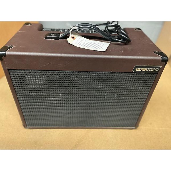 Used Ultrasound AG-50DS2 Acoustic Guitar Combo Amp