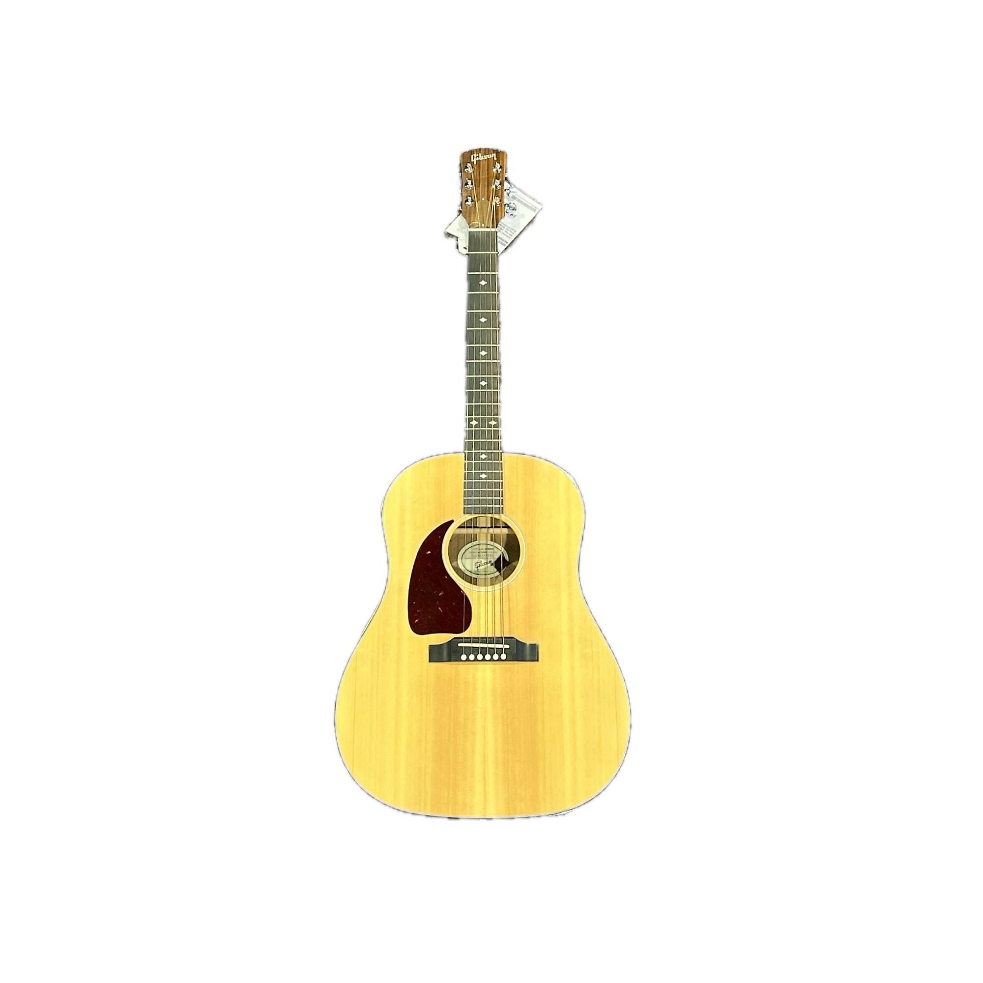 Used Gibson G-45 Acoustic Electric Guitar Natural | Guitar Center