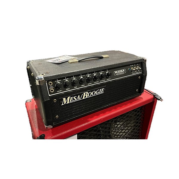 Used MESA/Boogie 1985 Mark III Tube Guitar Amp Head