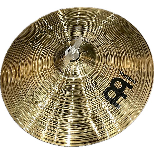 Used MEINL 10in Classic Custom Splash Cymbal