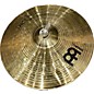 Used MEINL 10in Classic Custom Splash Cymbal thumbnail