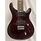 Used PRS SE SVN Solid Body Electric Guitar