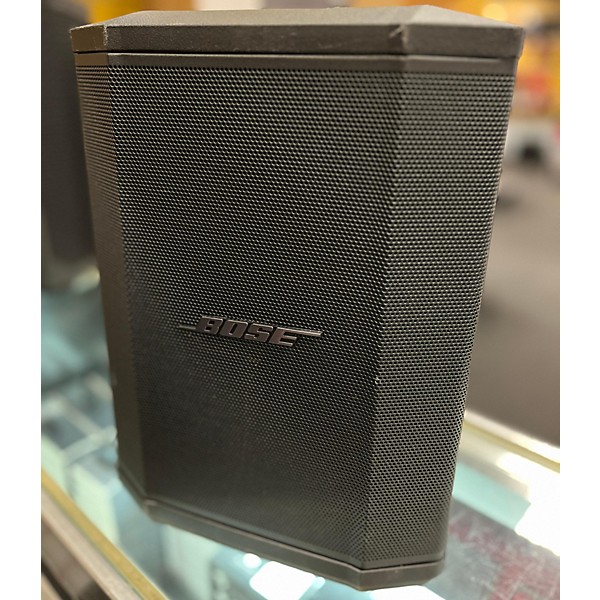 Bose s1 guitar store center