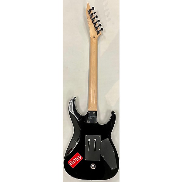 Used ESP LTD KH202 Kirk Hammett Signature Solid Body Electric Guitar