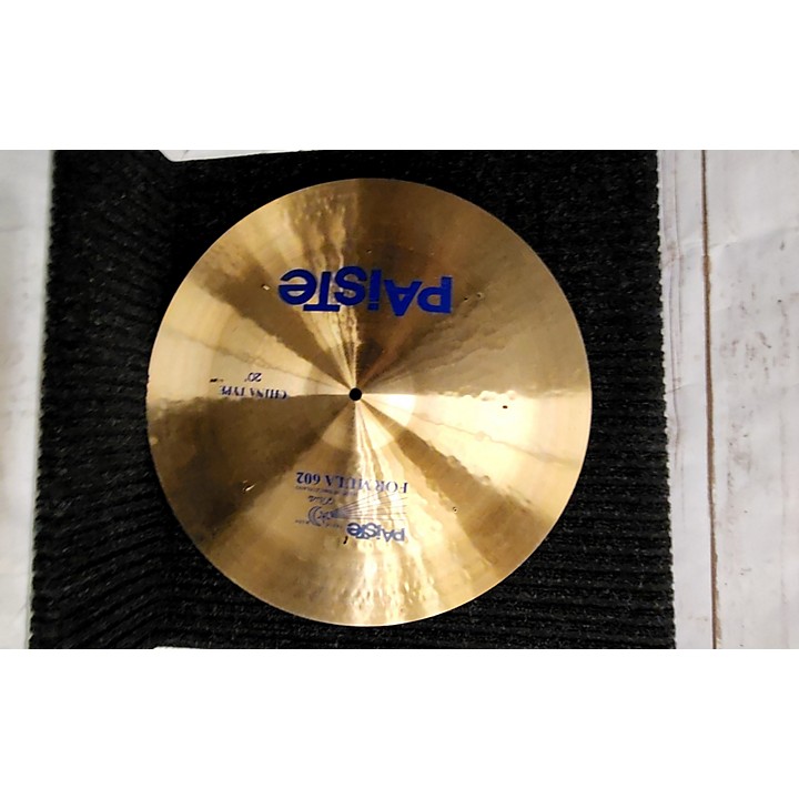 Used Paiste 40 | Guitar Center