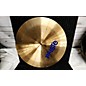 Used Paiste 20in Formula 602 China Type Cymbal