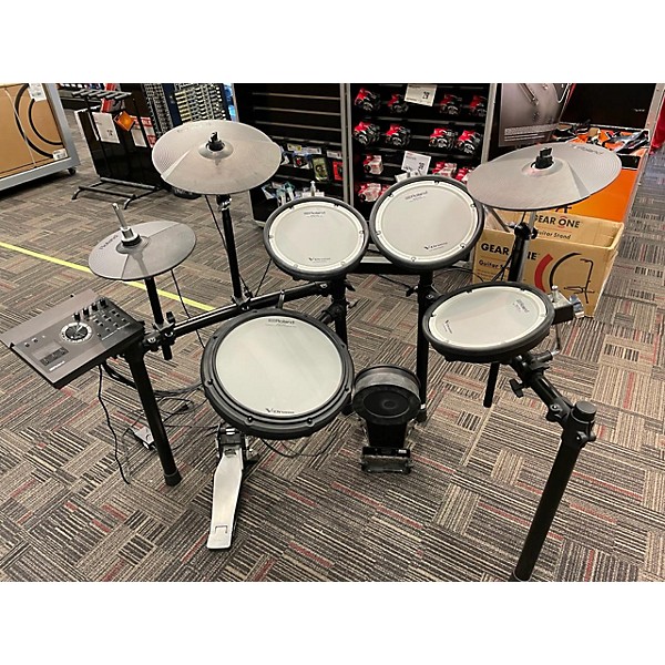 Used Roland TD-17KV Electric Drum Set | Guitar Center