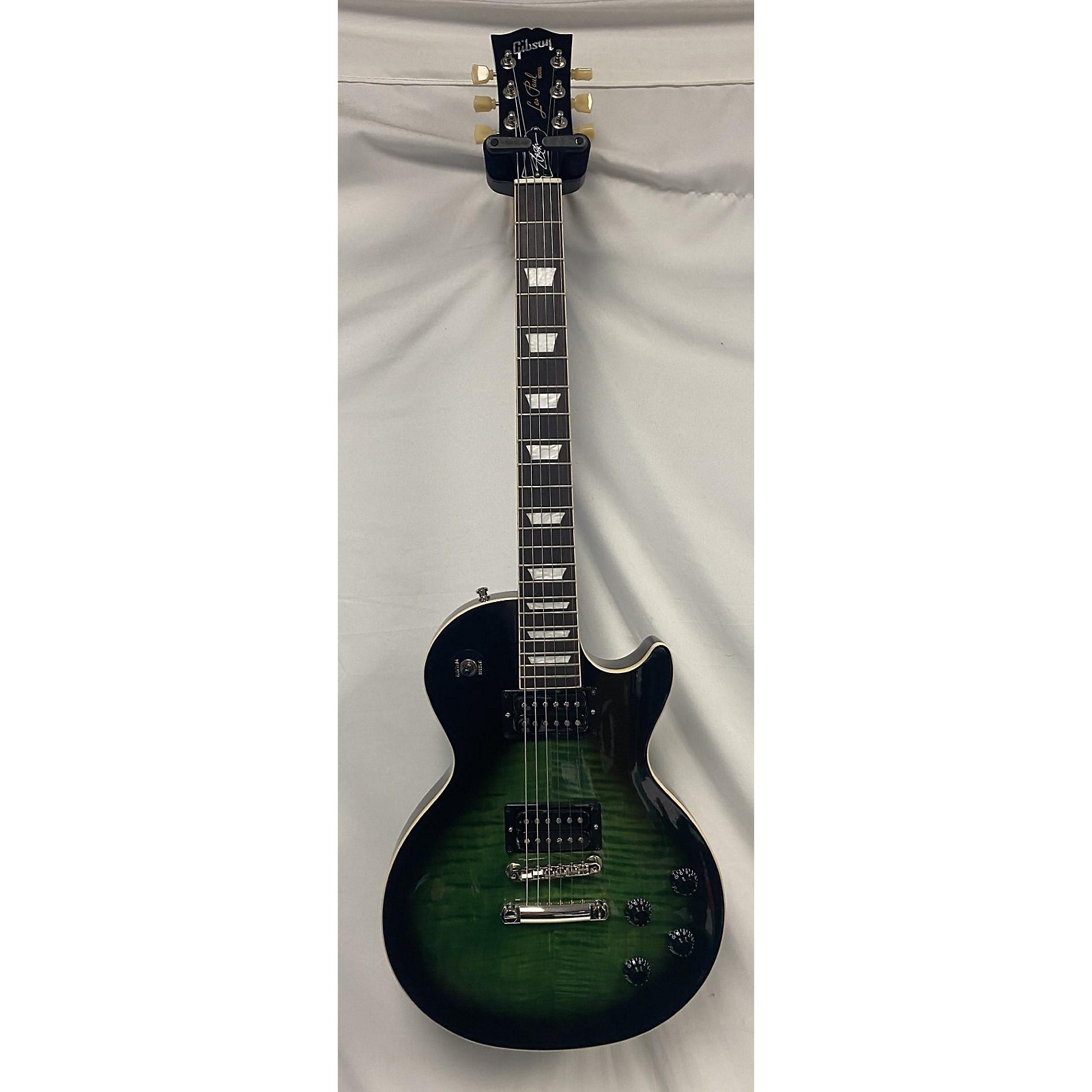 Used Gibson Slash Signature Custom Les Paul Solid Body Electric Guitar