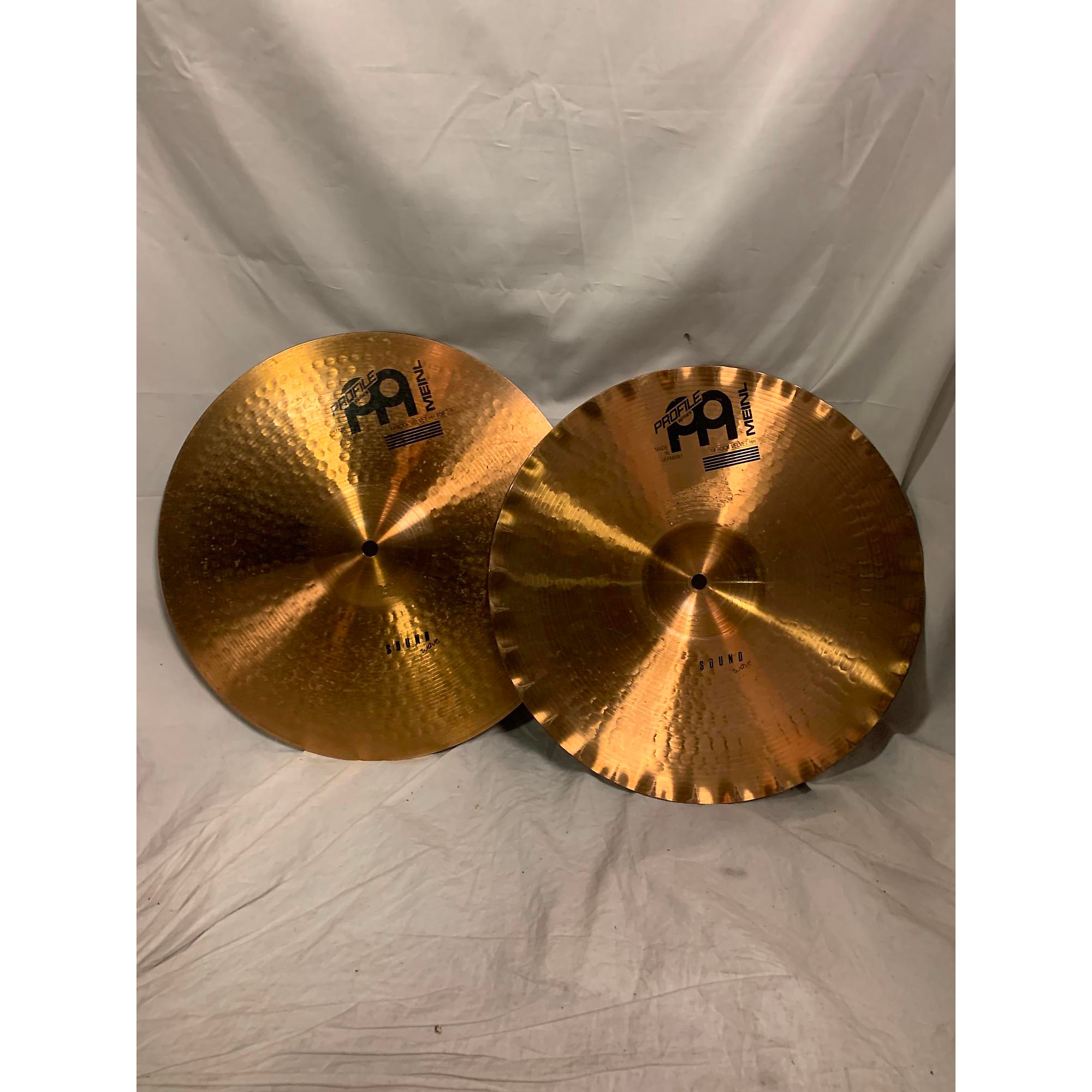 Used MEINL 33 | Guitar Center