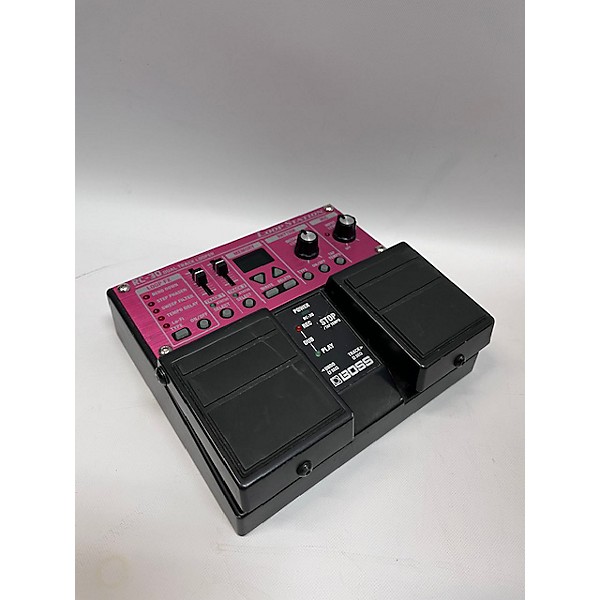 Used BOSS RC30 Loop Station Twin Pedal