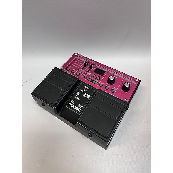 Used BOSS RC30 Loop Station Twin Pedal