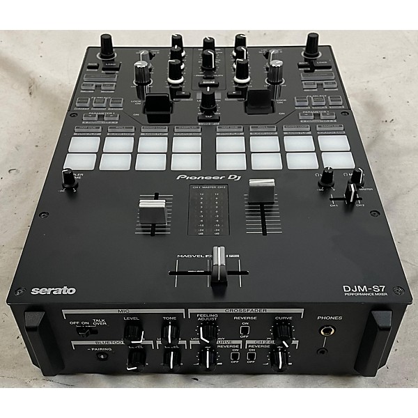 Guitar center deals dj mixer