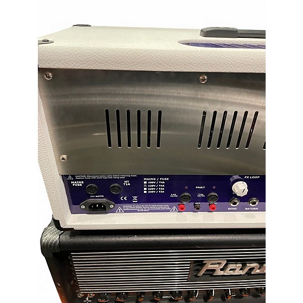 Used Revv Amplification Generator 100P Tube Guitar Amp Head