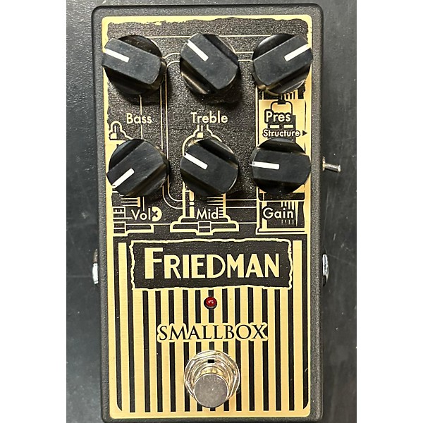 Used Friedman Small Box Effect Pedal