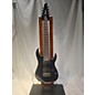 Used Ibanez RGIR28FE Iron Label 8 String Solid Body Electric Guitar thumbnail
