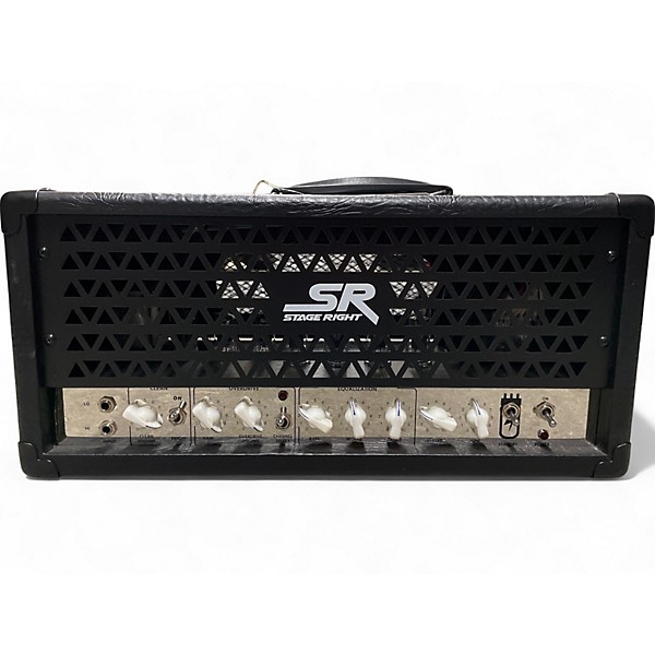Used Stage Right 30 Watt Tube Guitar Amp Head