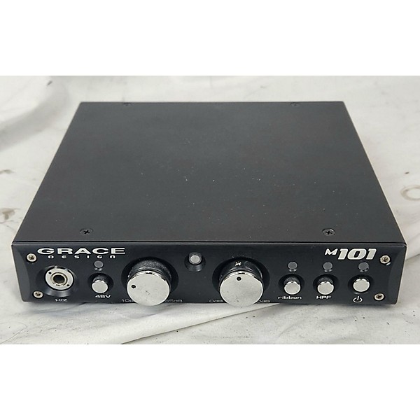 Used Grace Design M101 Microphone Preamp | Guitar Center