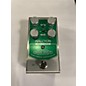 Used Used Origin Effects Halcyon Green Overdrive Effect Pedal thumbnail