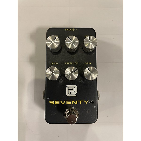 Used Used LPD Seventy4 Effect Pedal