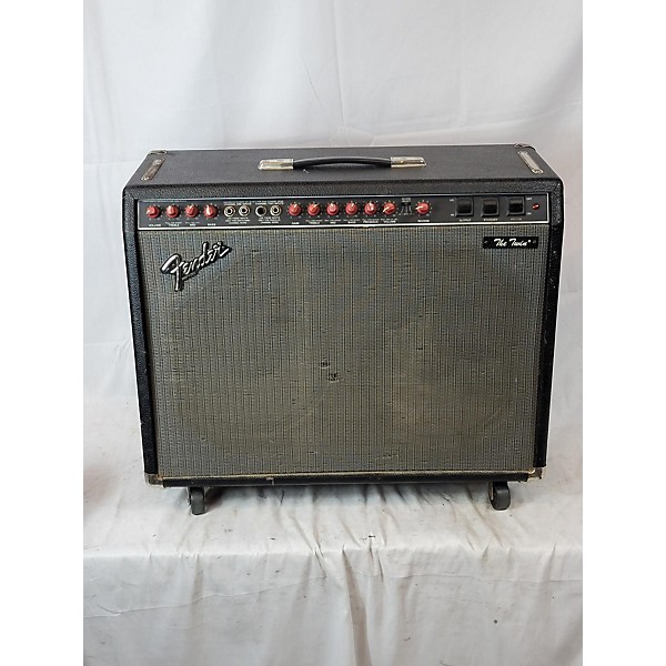 Used Fender The Twin Tube Guitar Combo Amp